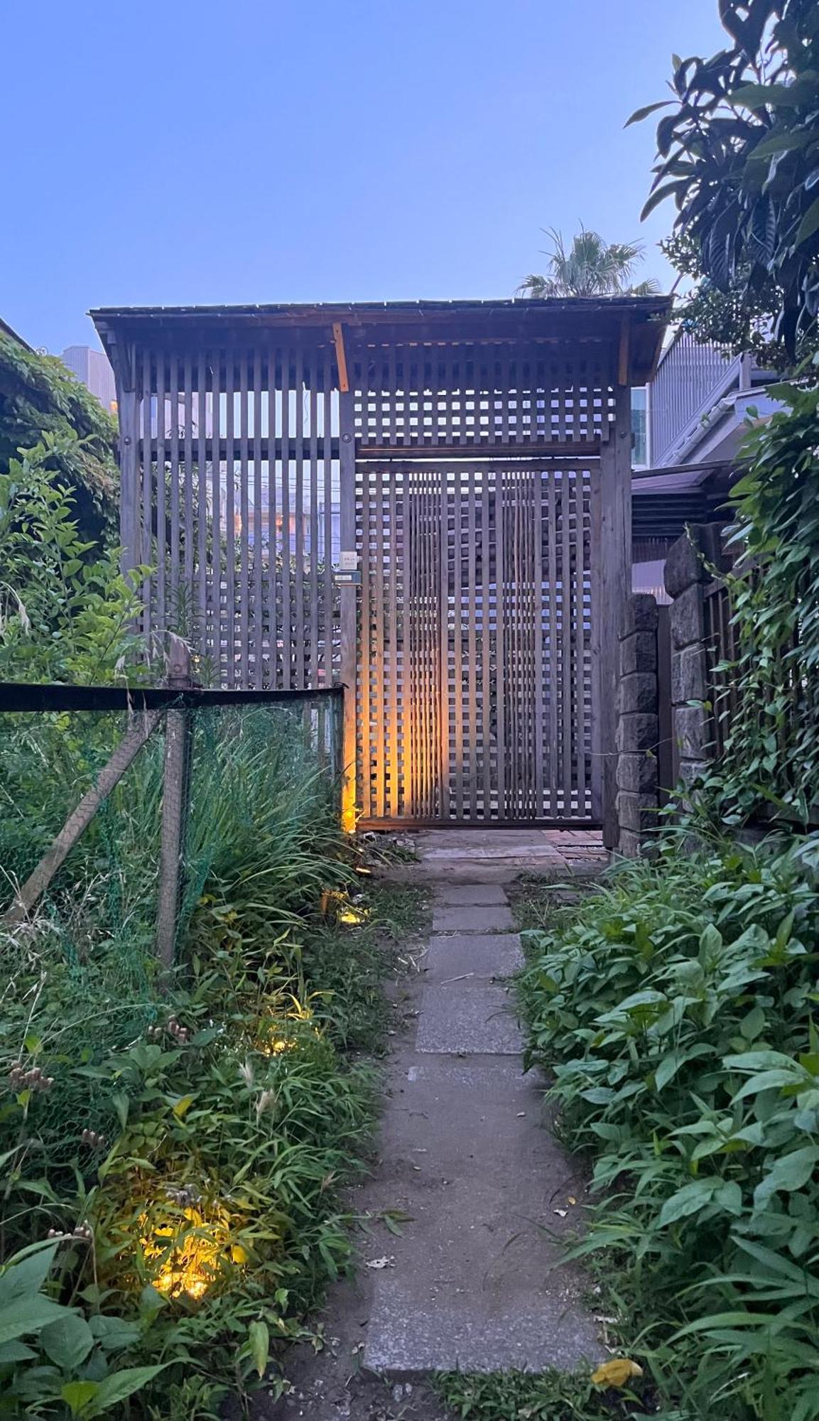 Holiday home 水龍suiryu